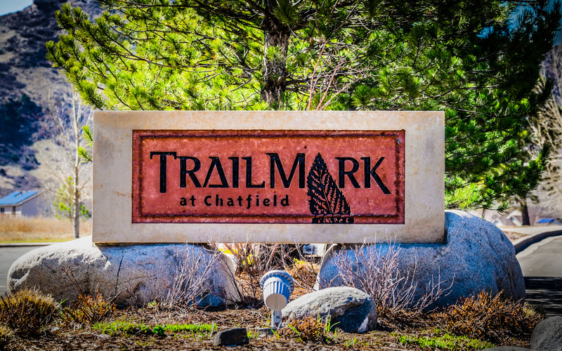 TrailMark Entrance Sign - Photo by Robert Cannady